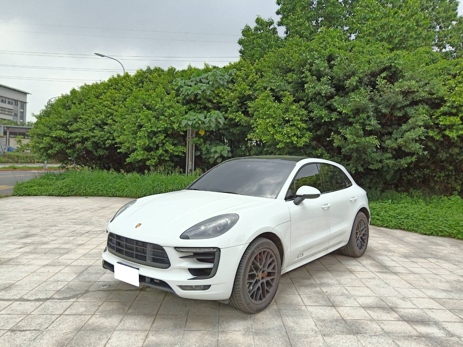 2016 Porsche 保時捷 Macan