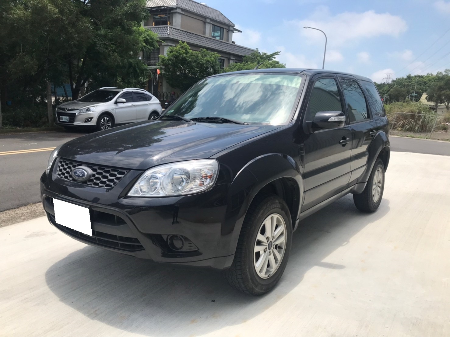 2013 Ford 福特 Escape