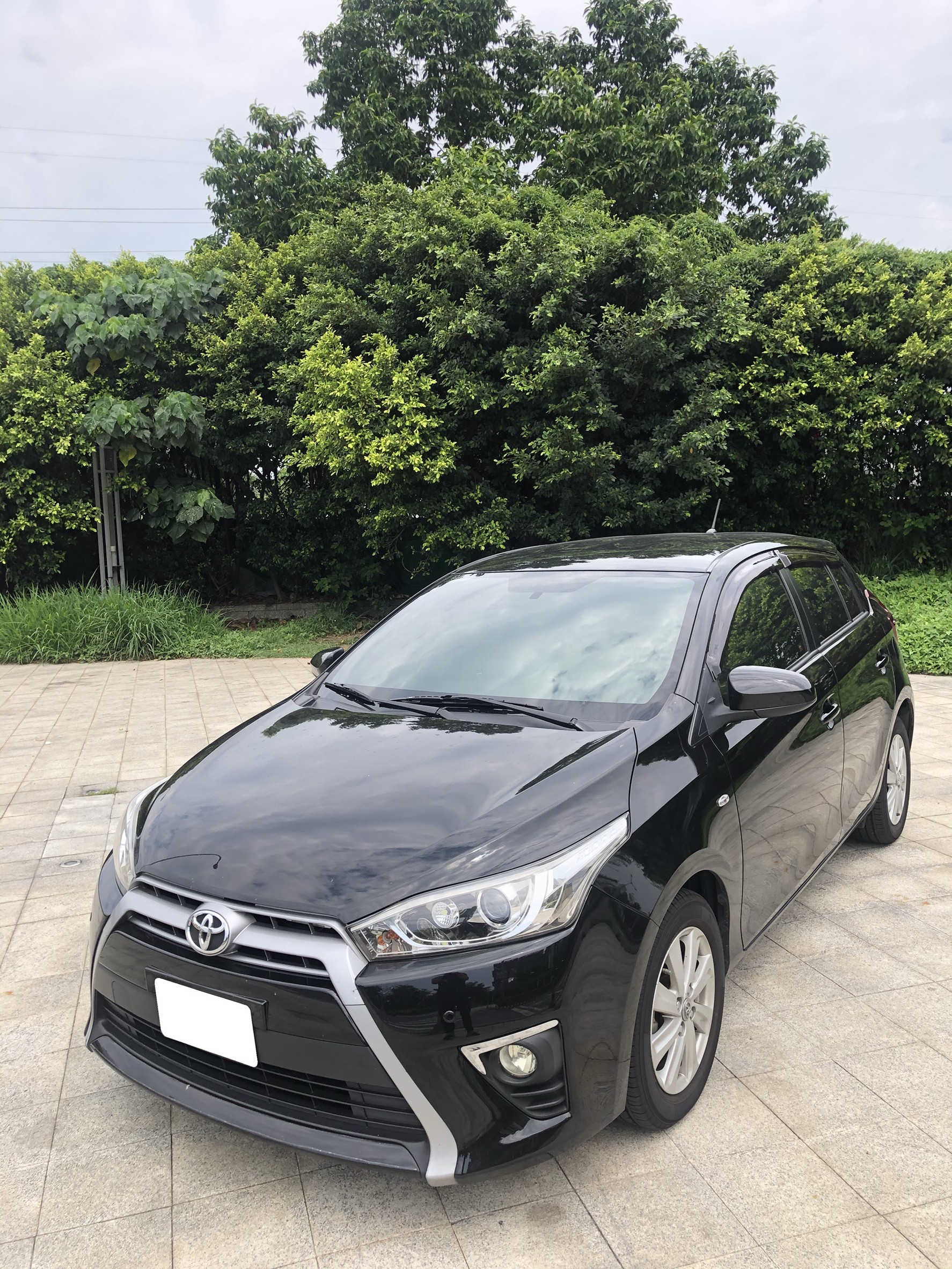 2015 Toyota 豐田 Yaris