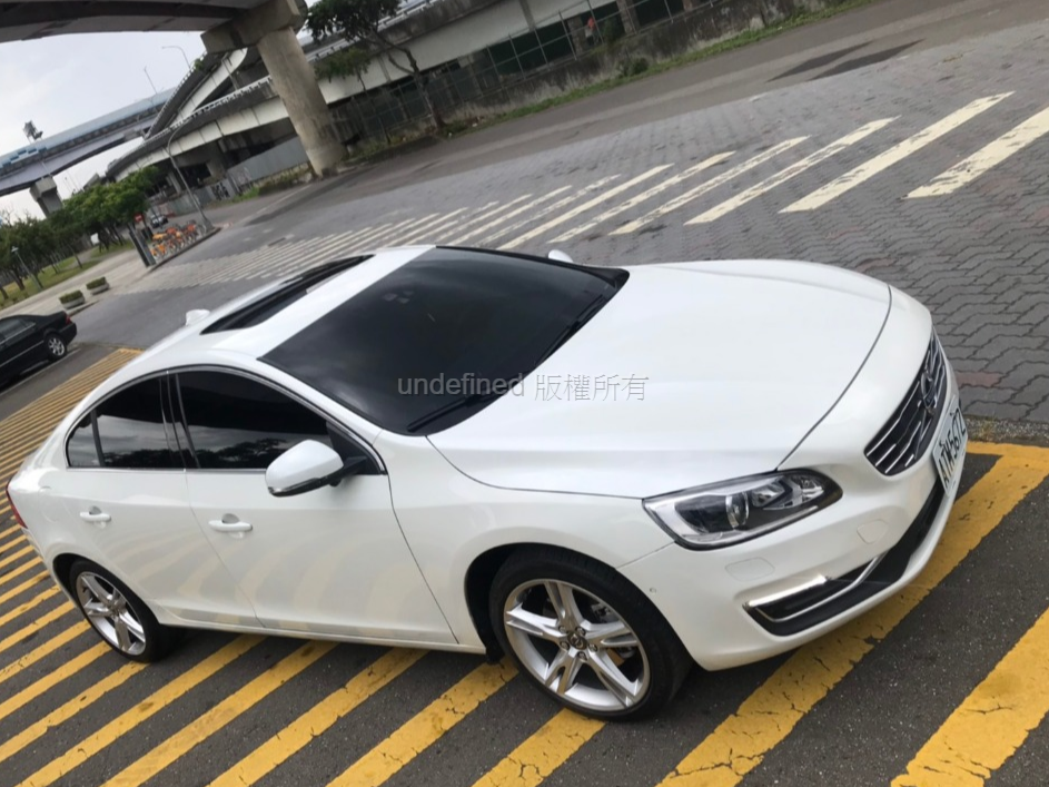 2017 Volvo 富豪 S60