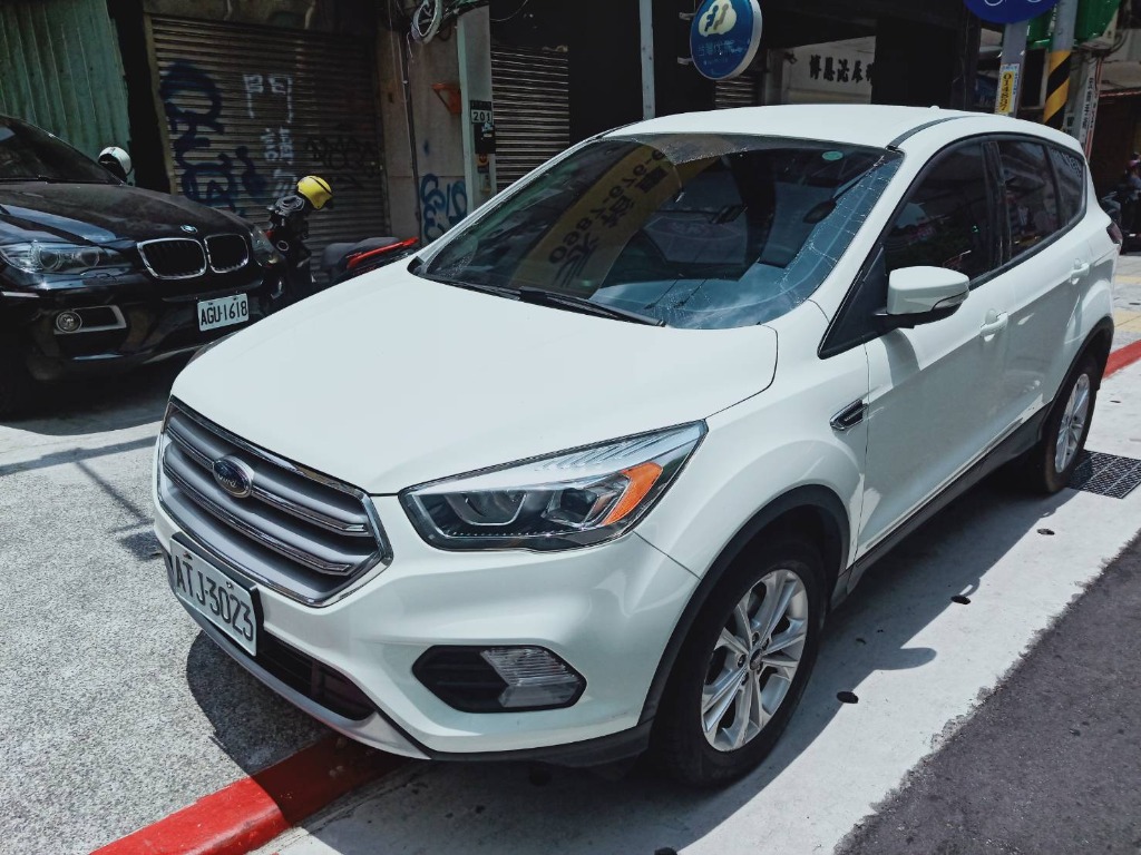 2017 Ford 福特 Kuga