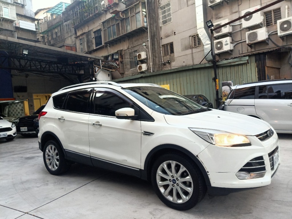 2014 Ford 福特 Kuga