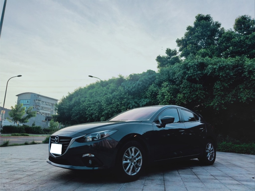 2016 Mazda 馬自達 3