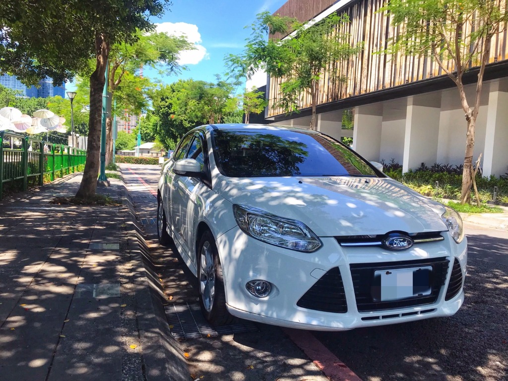 2015 Ford 福特 Focus