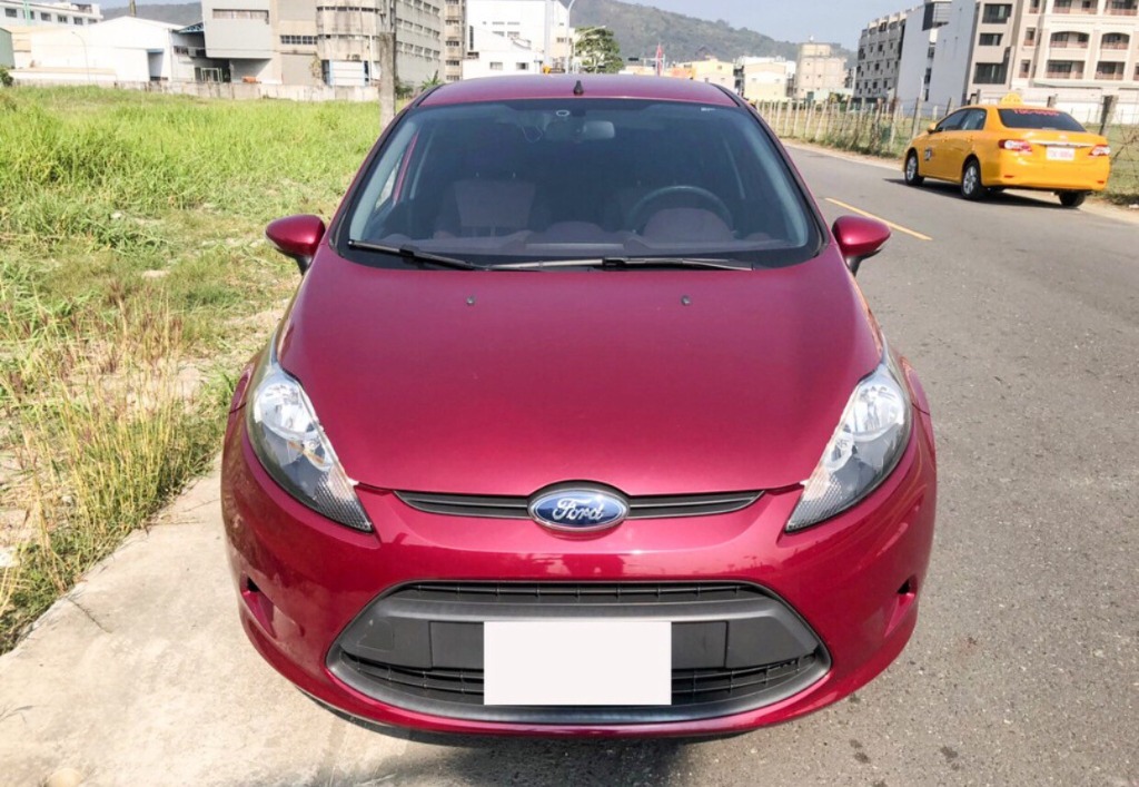 2009 Ford 福特 Fiesta