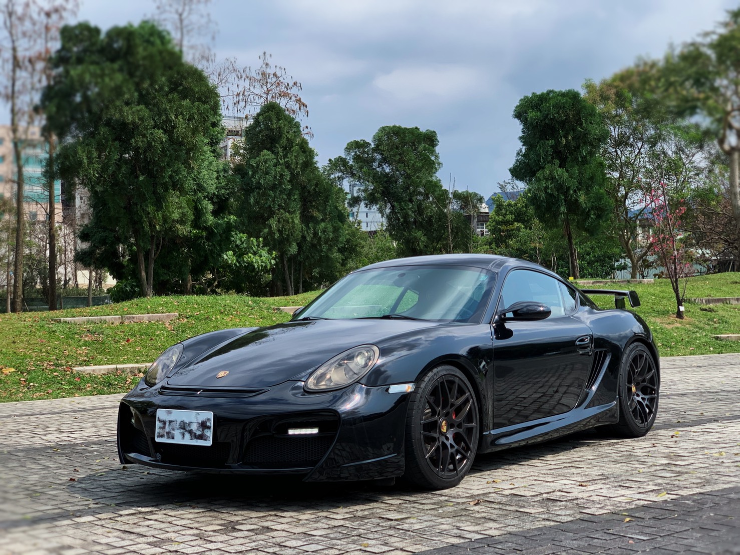 2006 Porsche 保時捷 Cayman