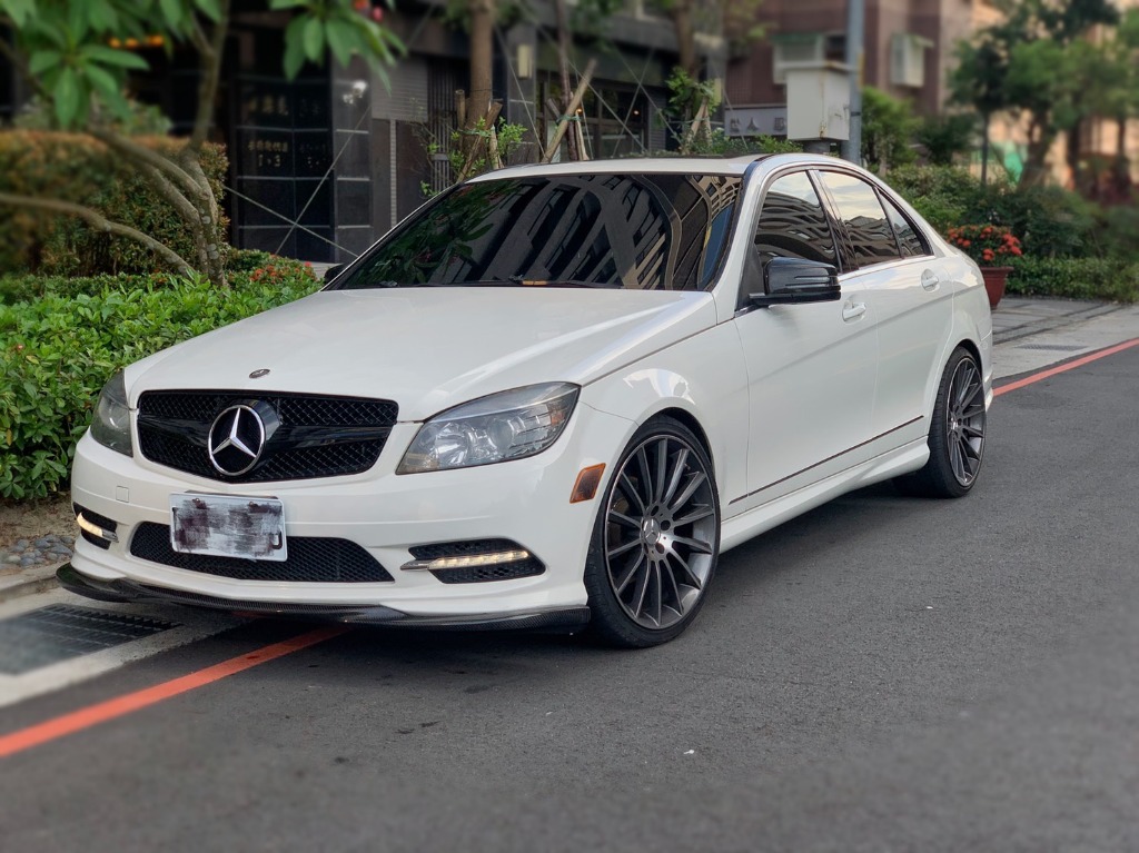 2011 M-Benz 賓士 C-class