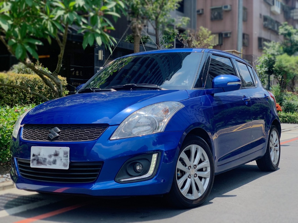 2014 Suzuki 鈴木 Swift