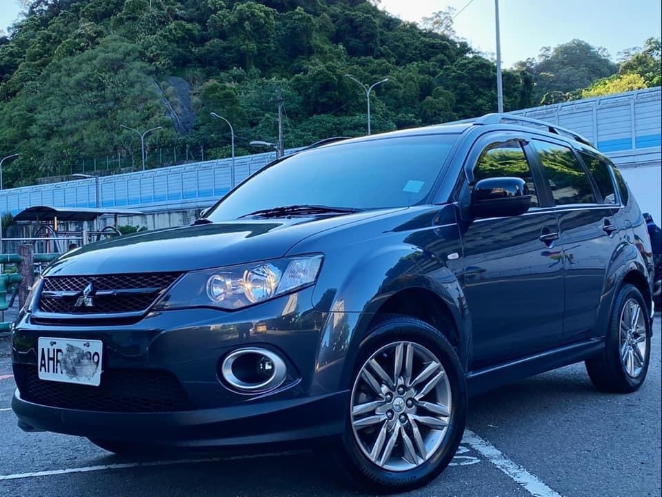 2014 Mitsubishi 三菱 Outlander