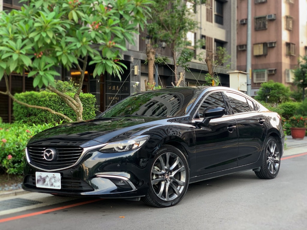 2015 Mazda 馬自達 6