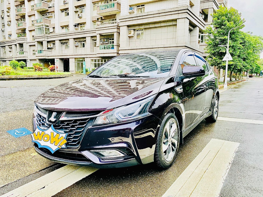 2016 Luxgen 納智捷 S3