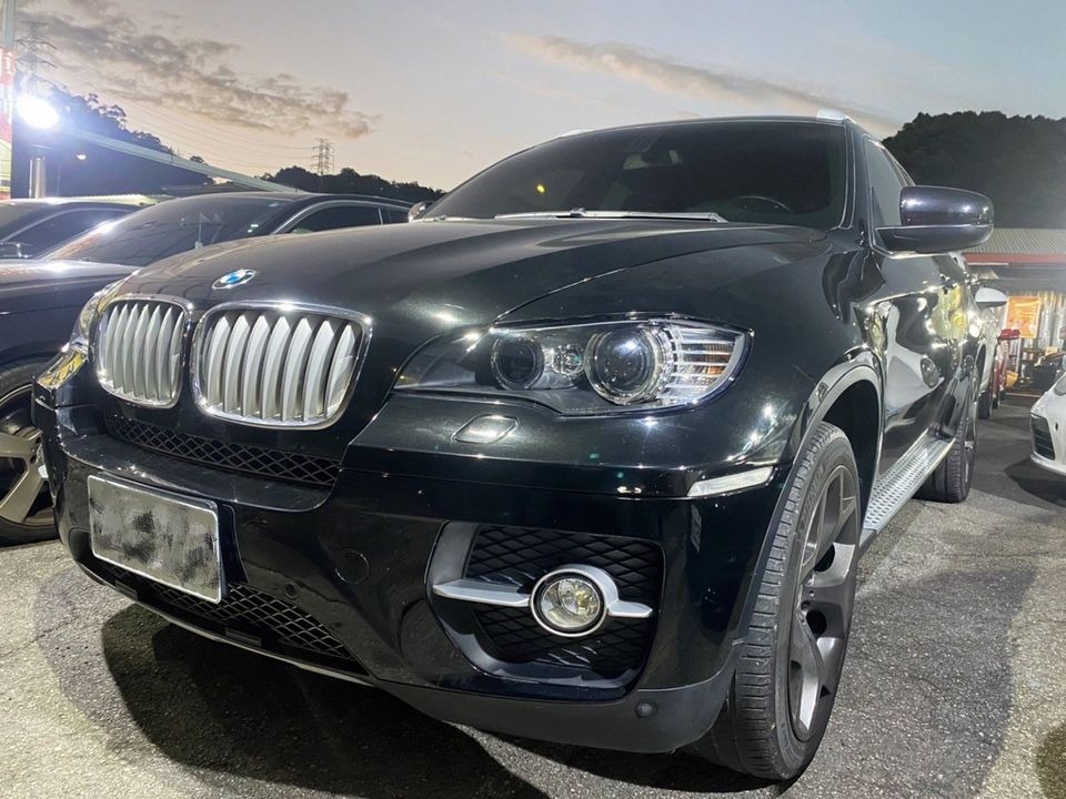 Bmw X6 Xdrive40i 中古車 Yahoo奇摩汽車機車