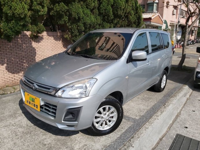 Hot大聯盟 Mitsubishi Zinger 16年出廠 中華 三菱 Zinger 廂車 自排 新型改款