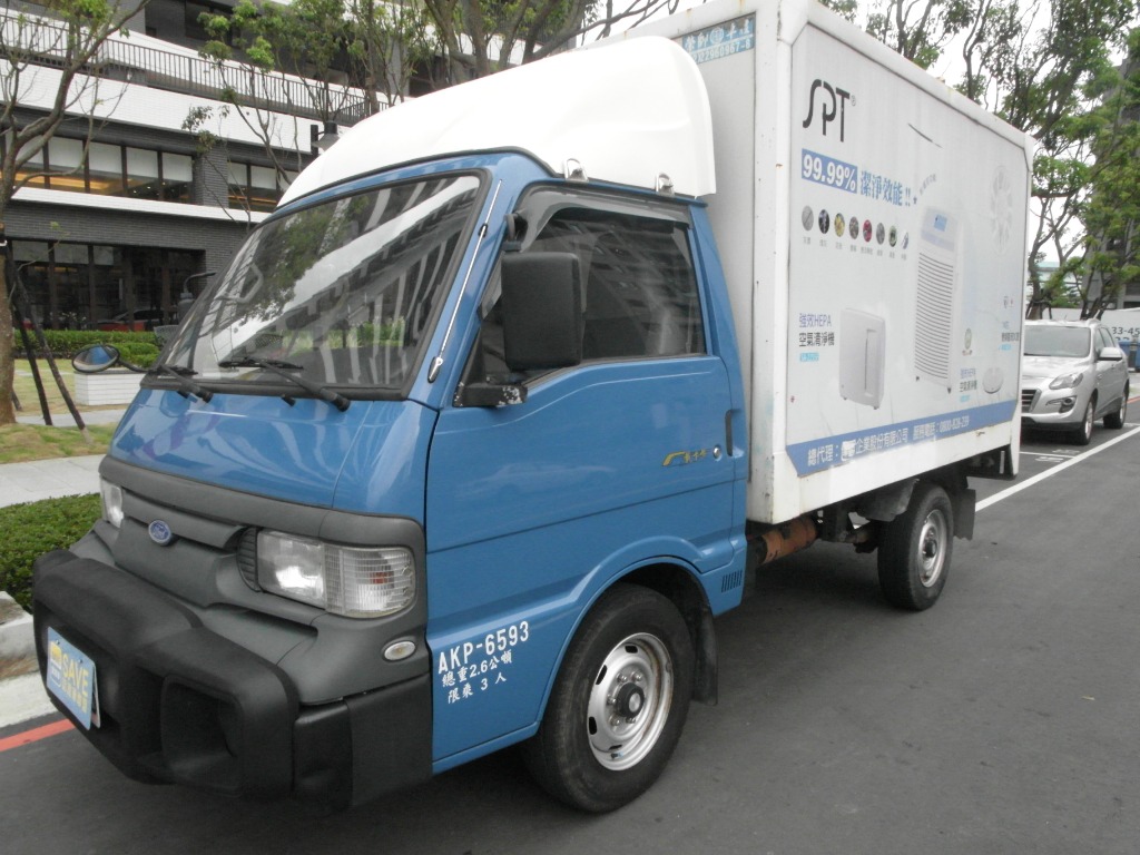 2013 Ford 福特 Econovan