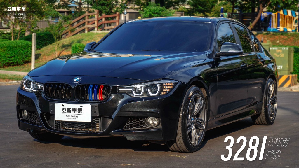 2014 BMW 寶馬 3-series sedan