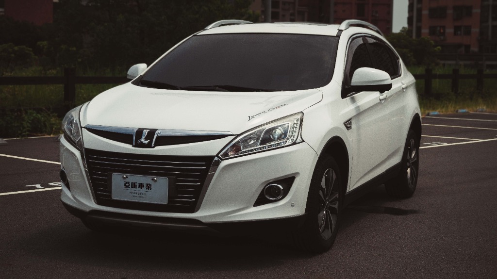 2015 Luxgen 納智捷 U6 turbo