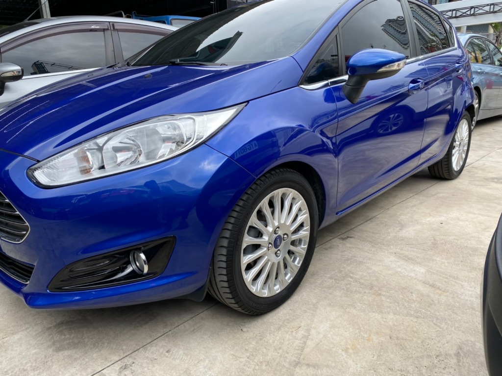 2015 Ford 福特 Fiesta