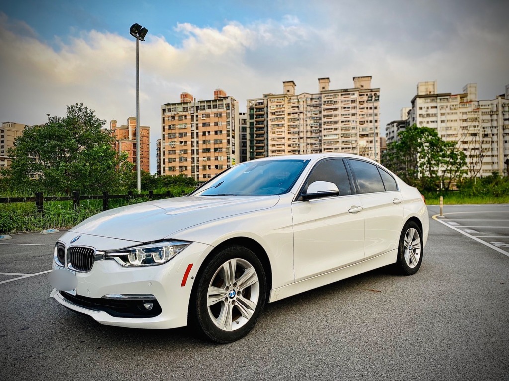2015 BMW 寶馬 3-series sedan