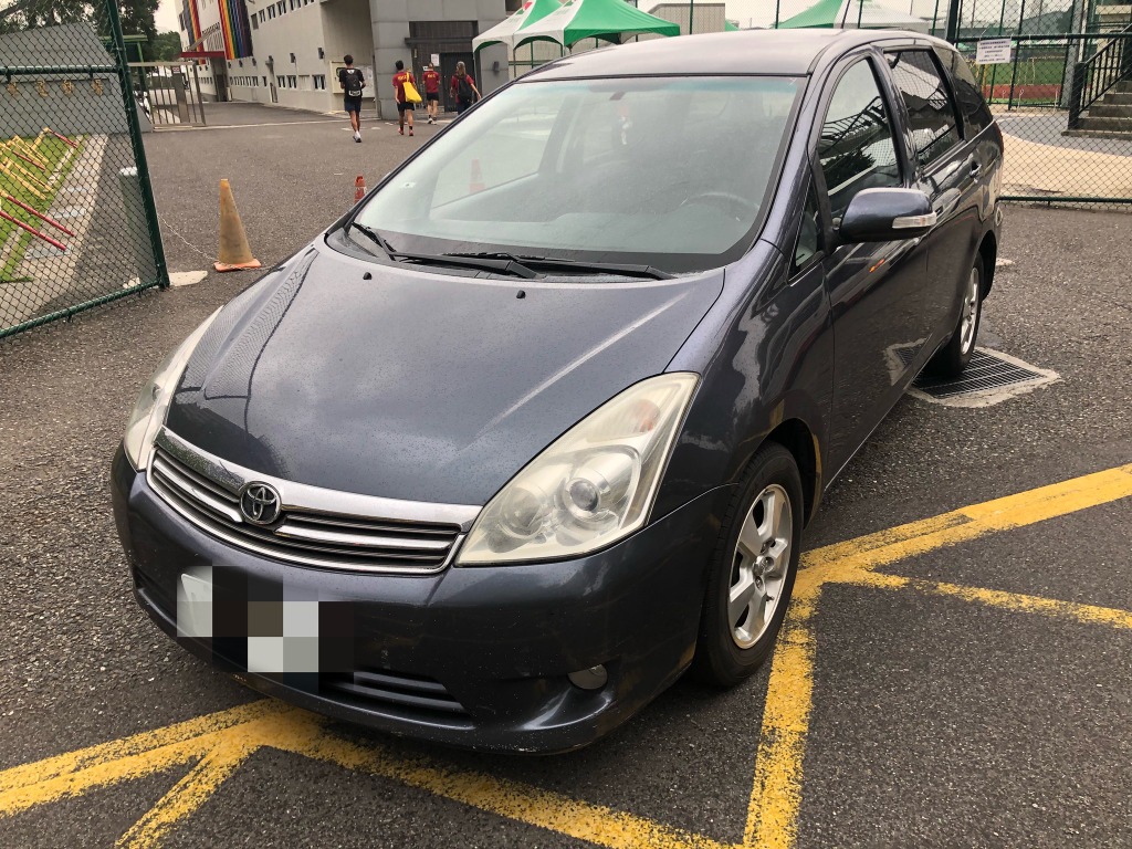 2007 Toyota 豐田 Wish