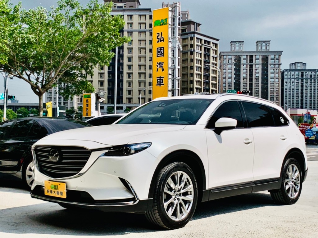 Mazda 19 Cx 9 Sky G Awd旗艦型 中古行情 Yahoo奇摩汽車機車