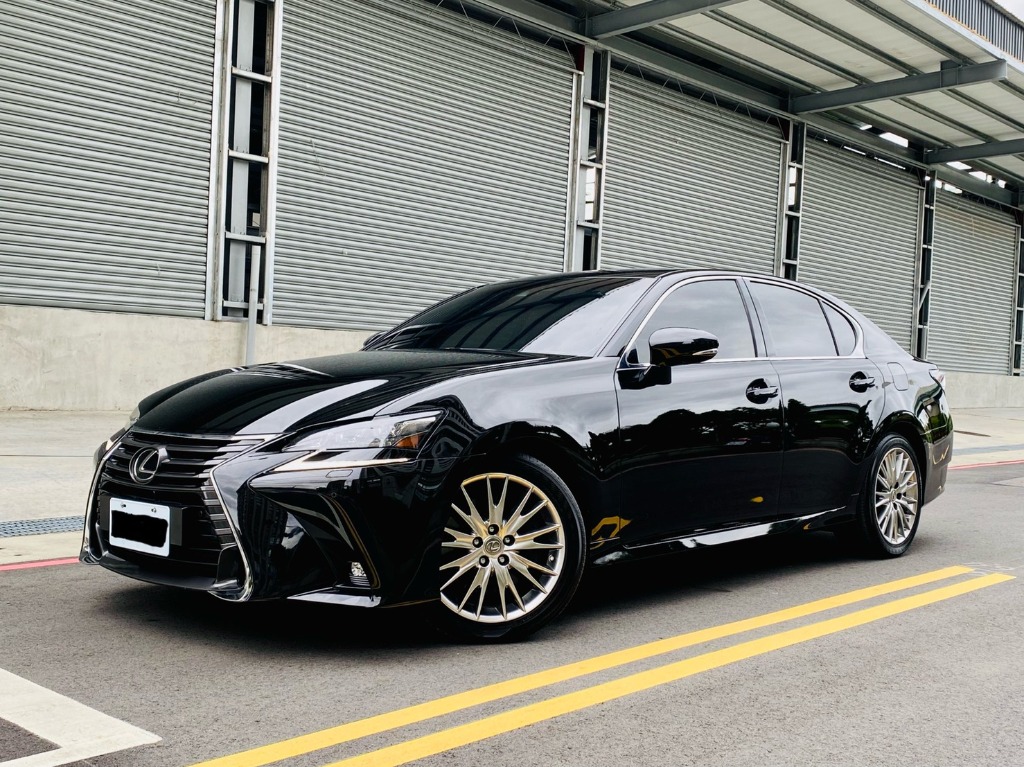 19 Lexus Gs F 中古車 Yahoo奇摩汽車機車