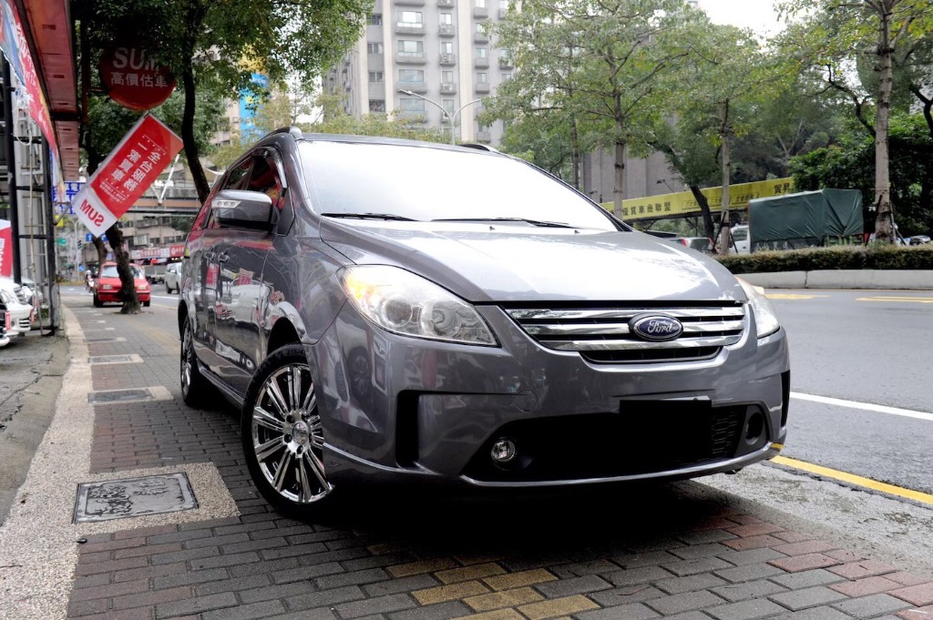 Ford i max