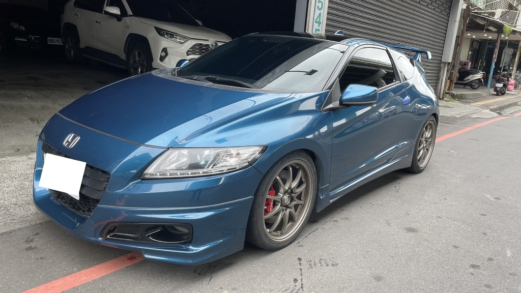 Honda 15 Cr Z 1 5 中古行情 Yahoo奇摩汽車機車