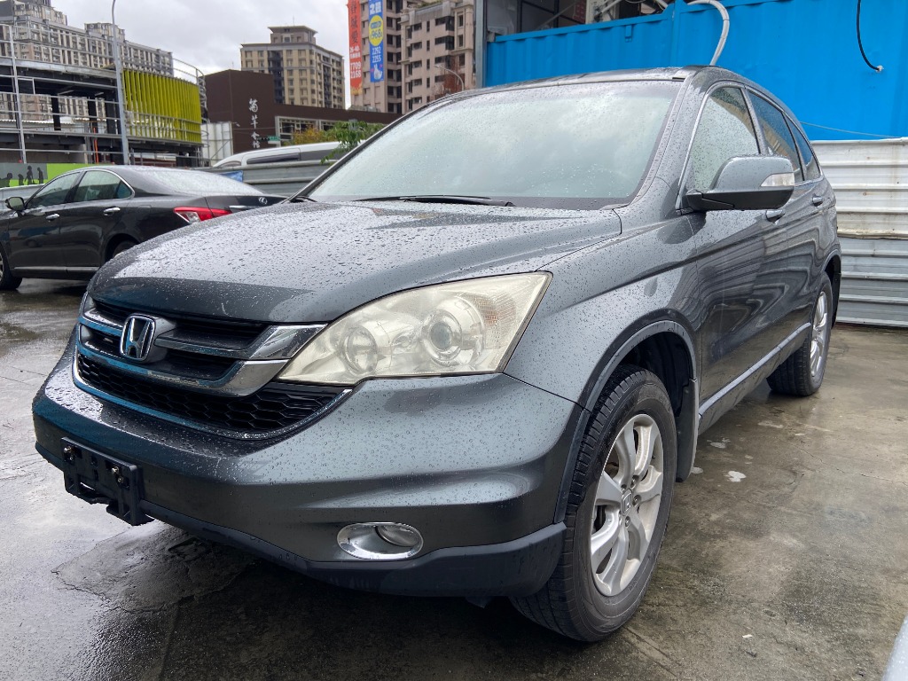 Hot大聯盟 Honda Cr V 10年crv