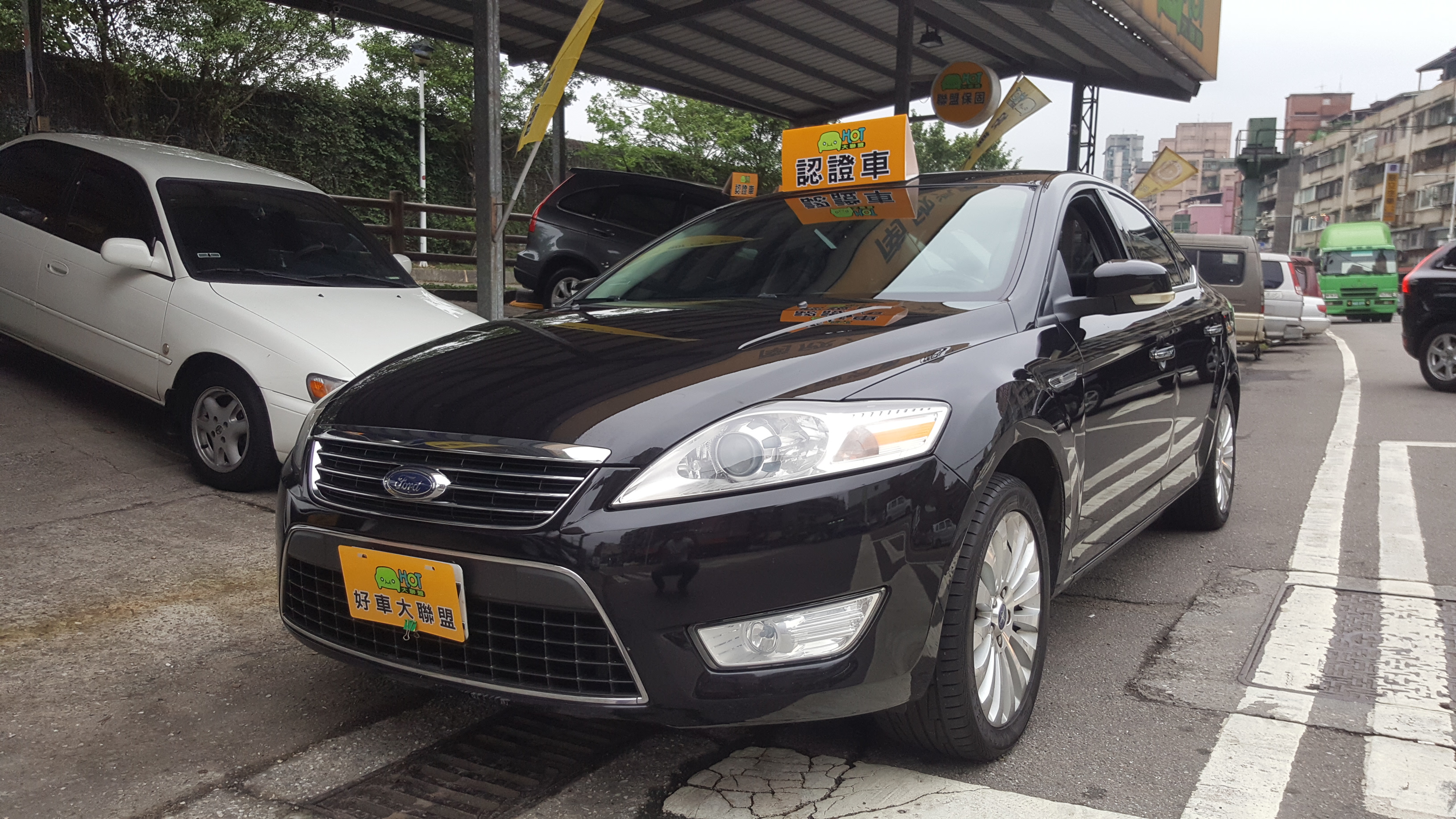 2008 Ford Mondeo