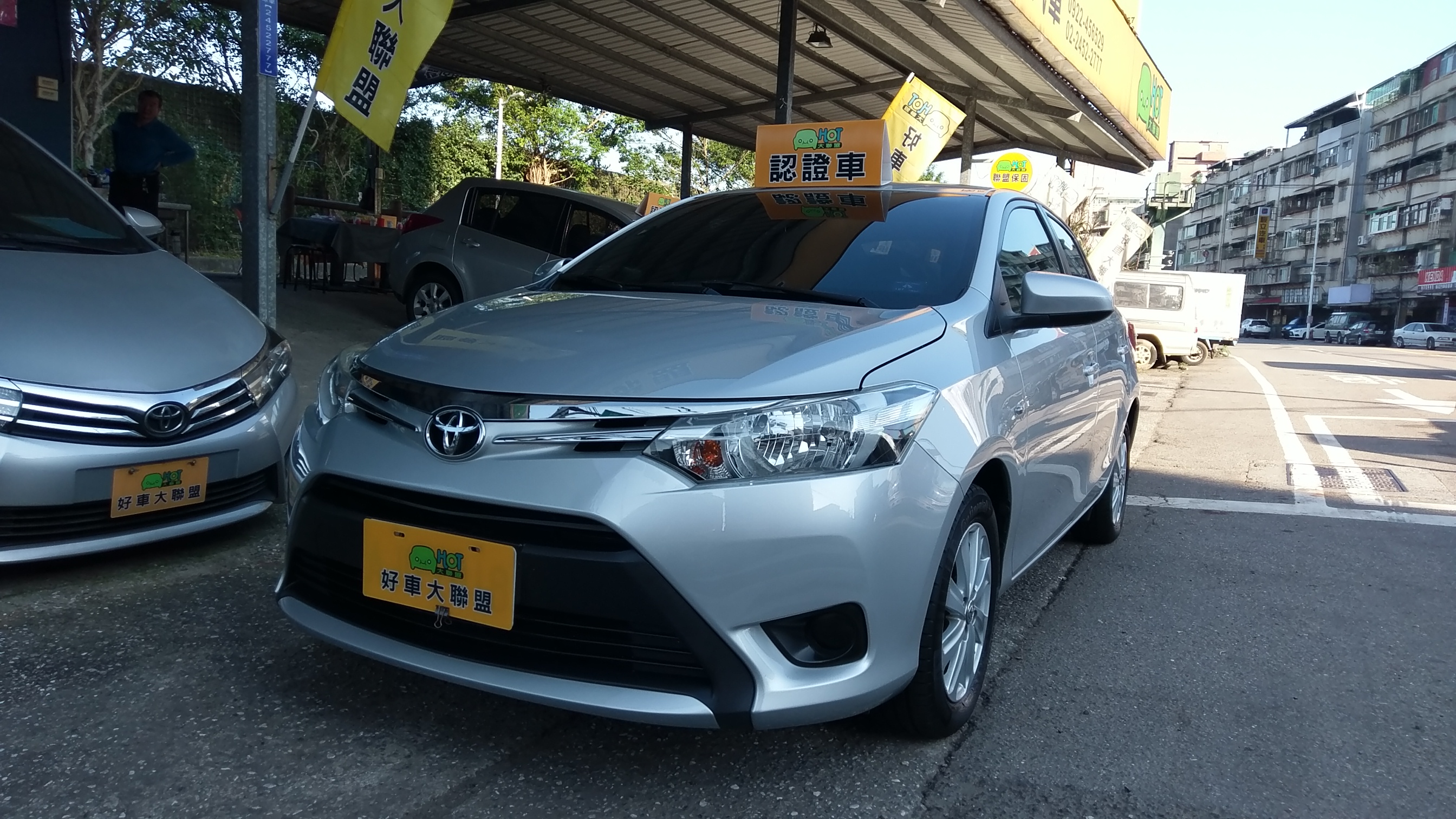 2014 Toyota Vios