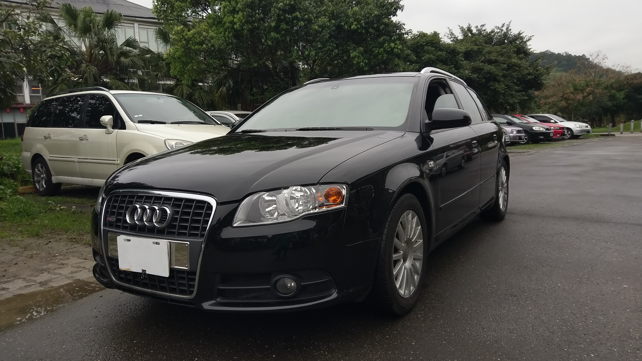2006 Audi A4 avant