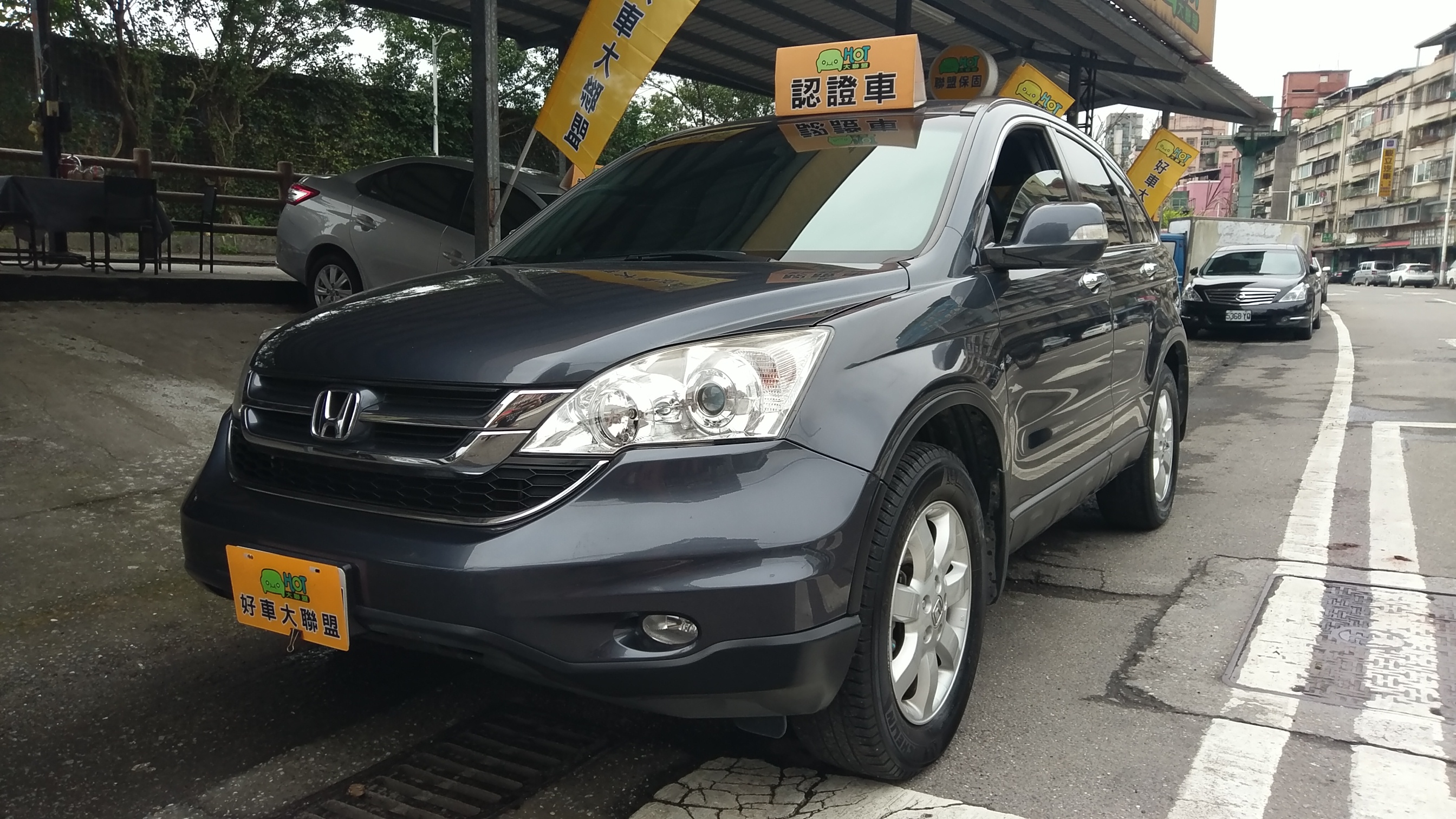 2007 Honda 本田 Cr-v