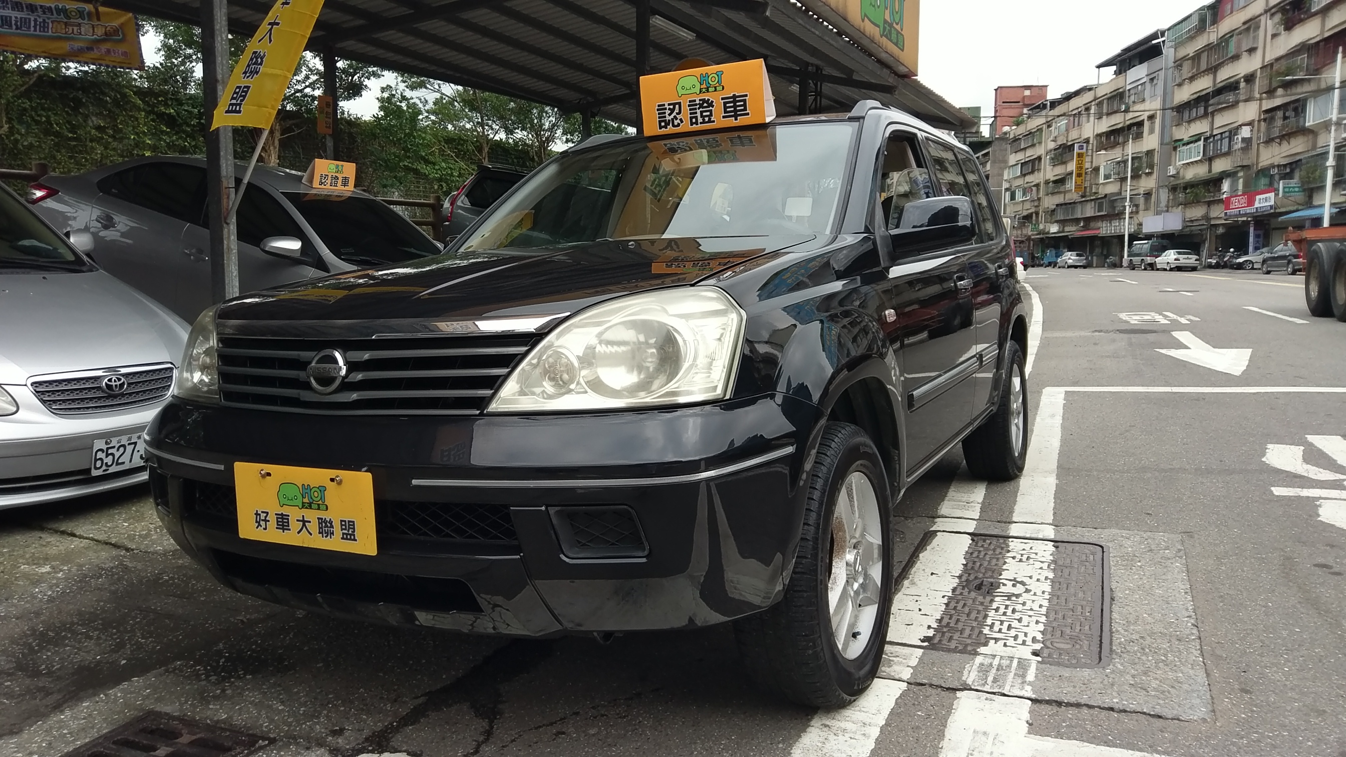 2005 Nissan X-trail