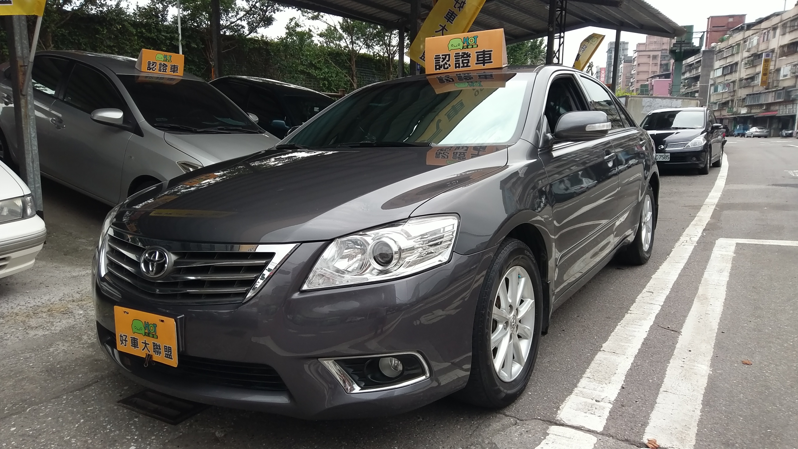 2009 Toyota 豐田 Camry