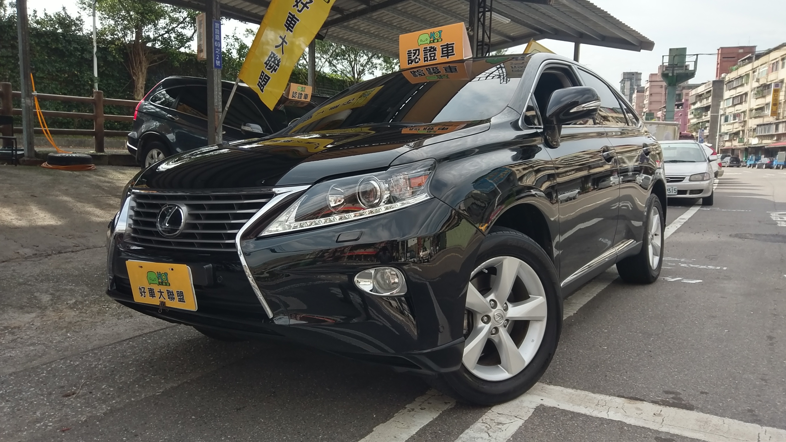 2014 Lexus Rx