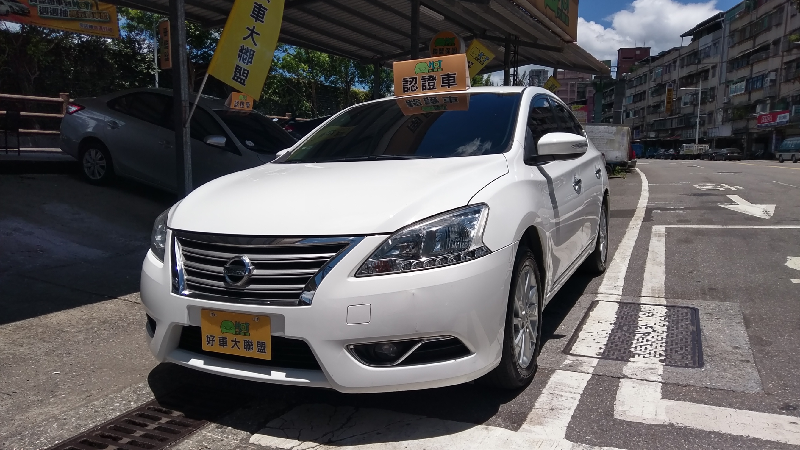 2014 Nissan 日產 Sentra