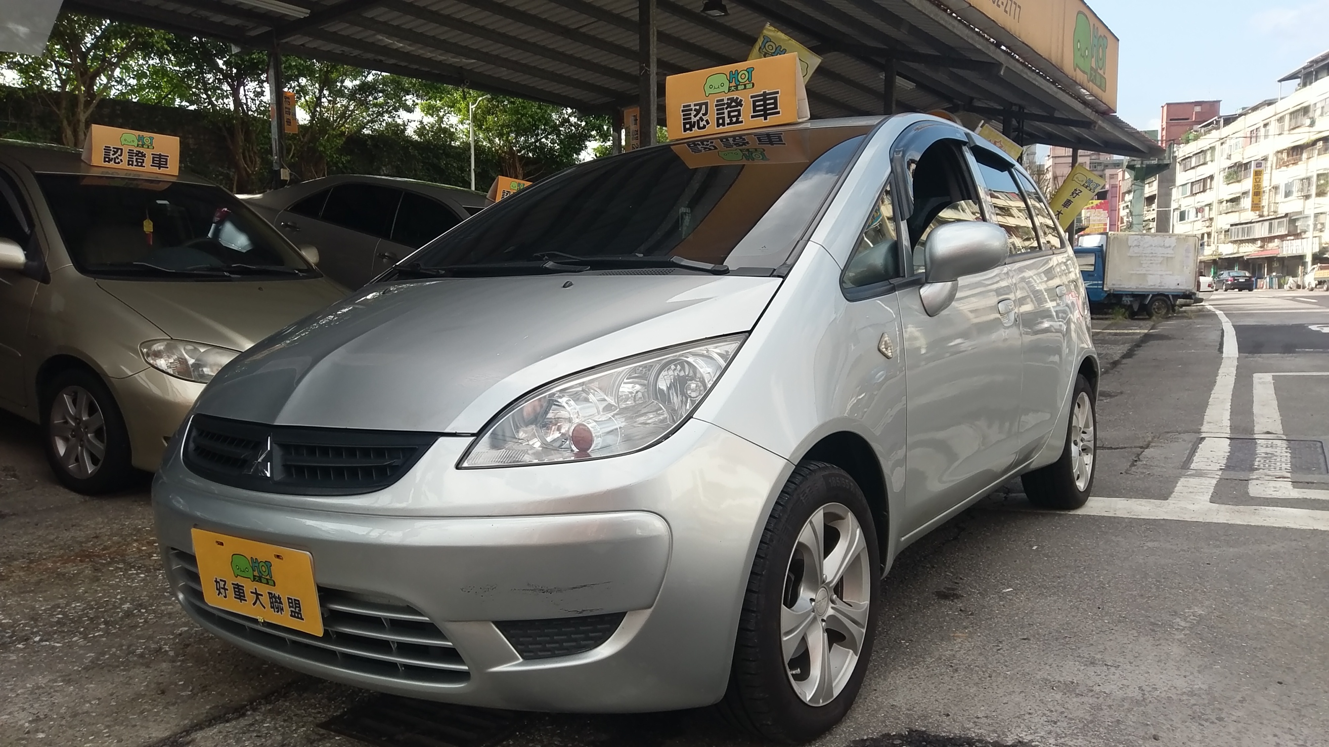 2009 Mitsubishi 三菱 Colt plus