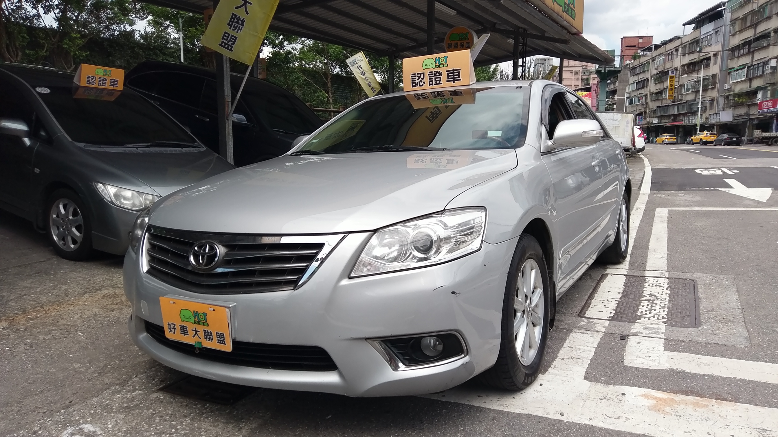2010 Toyota 豐田 Camry