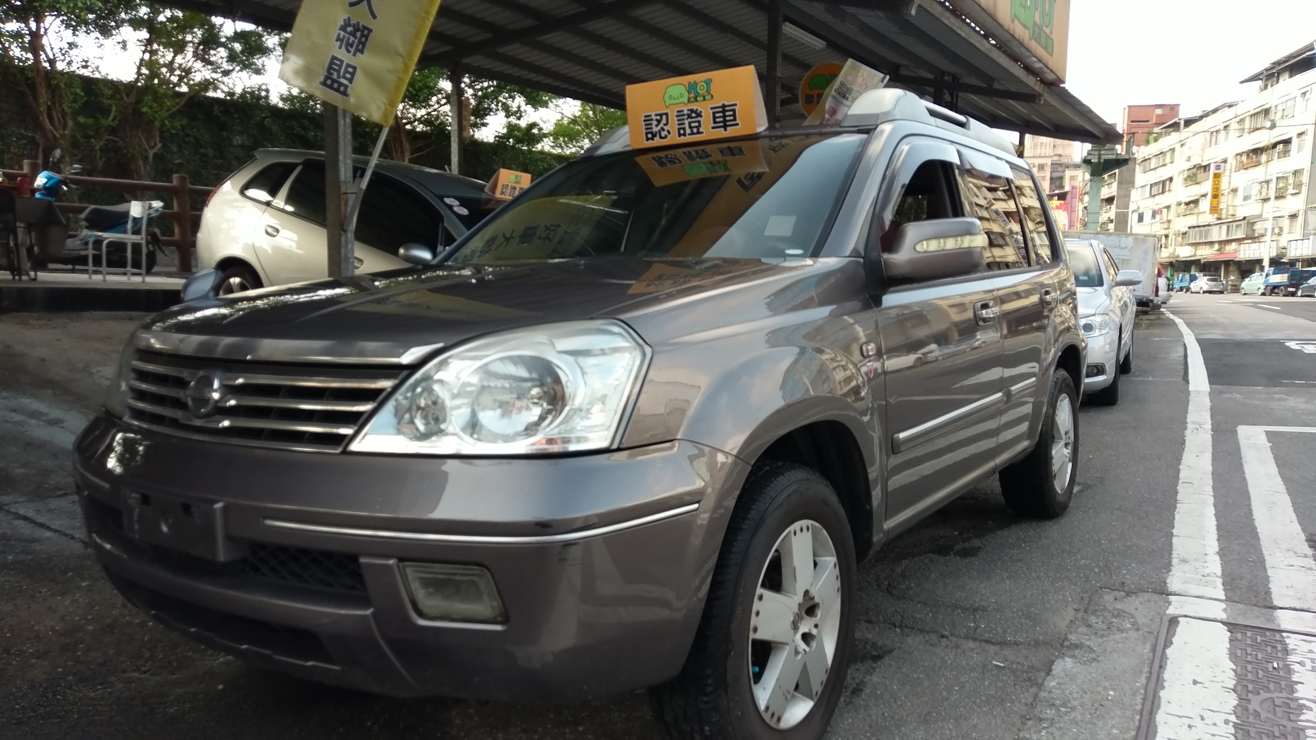2004 Nissan 日產 X-trail