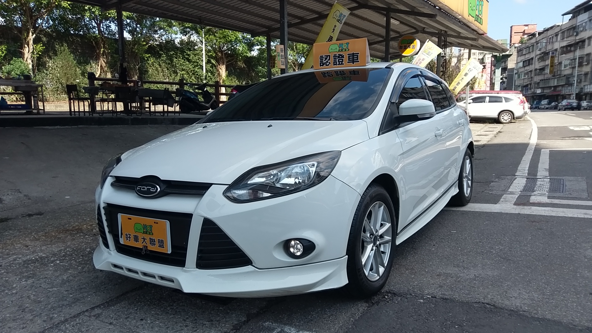 2015 Ford 福特 Focus