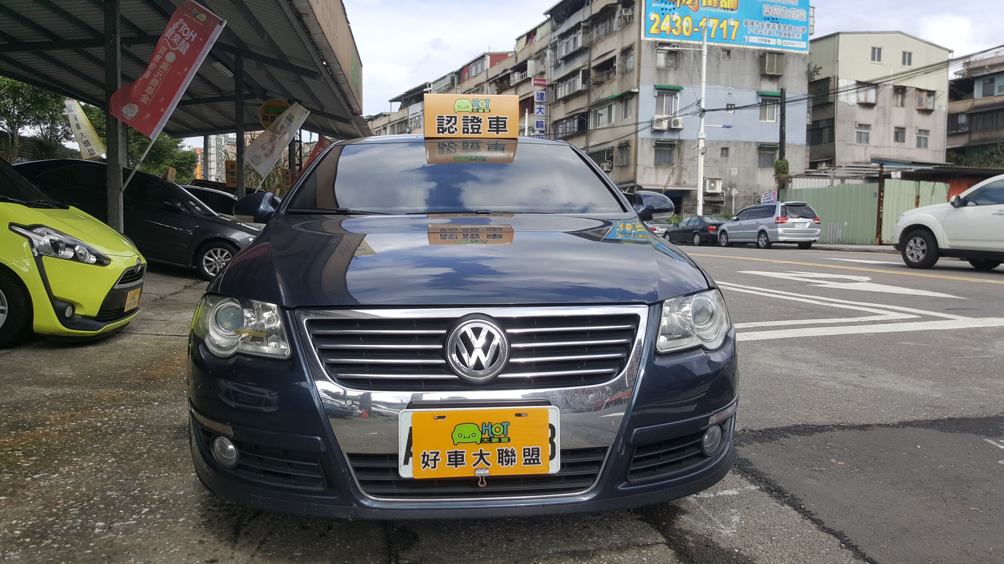 2007 Volkswagen 福斯 Passat