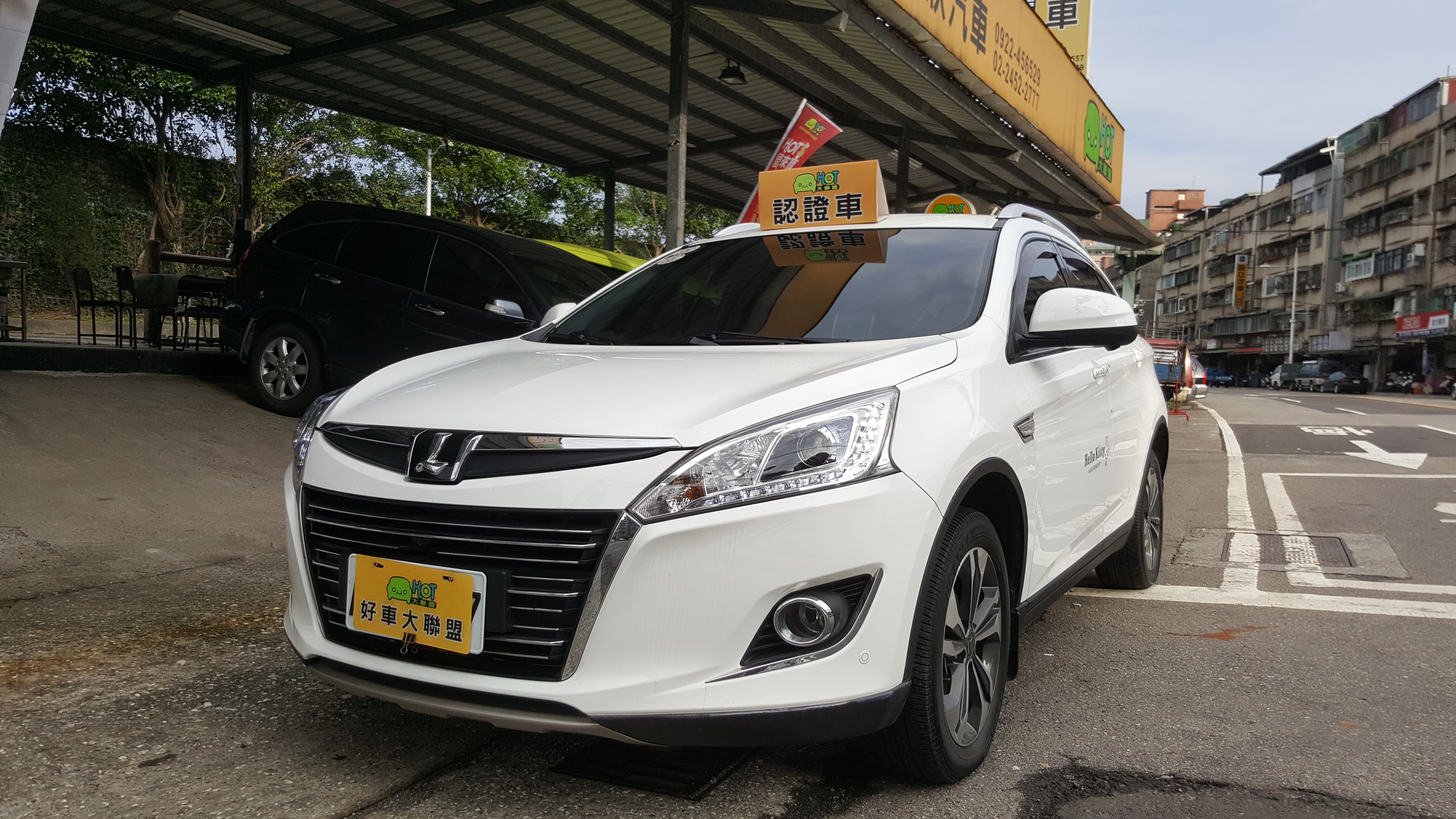 2016 Luxgen 納智捷 U6 turbo
