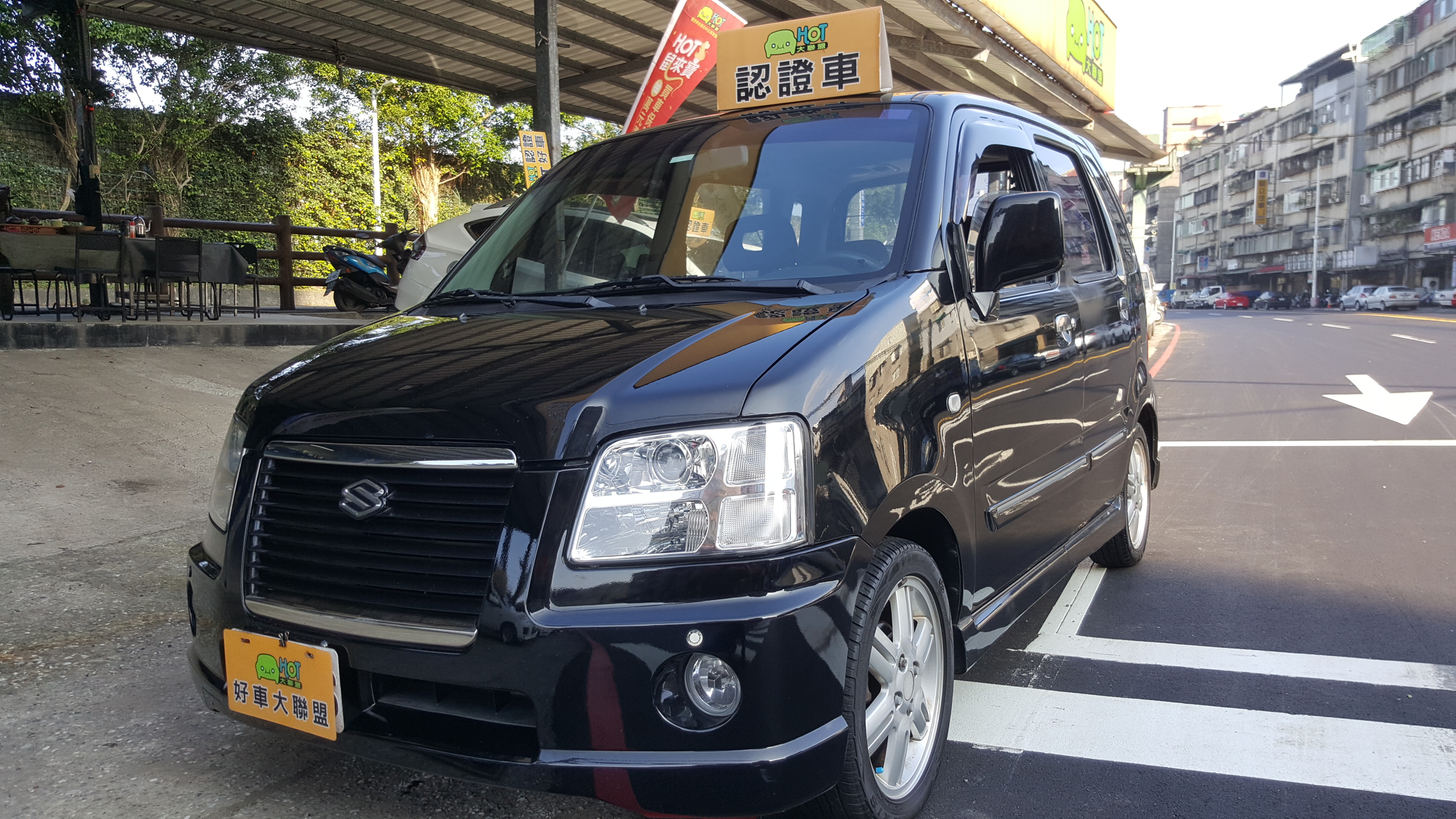 2006 Suzuki 鈴木 Solio