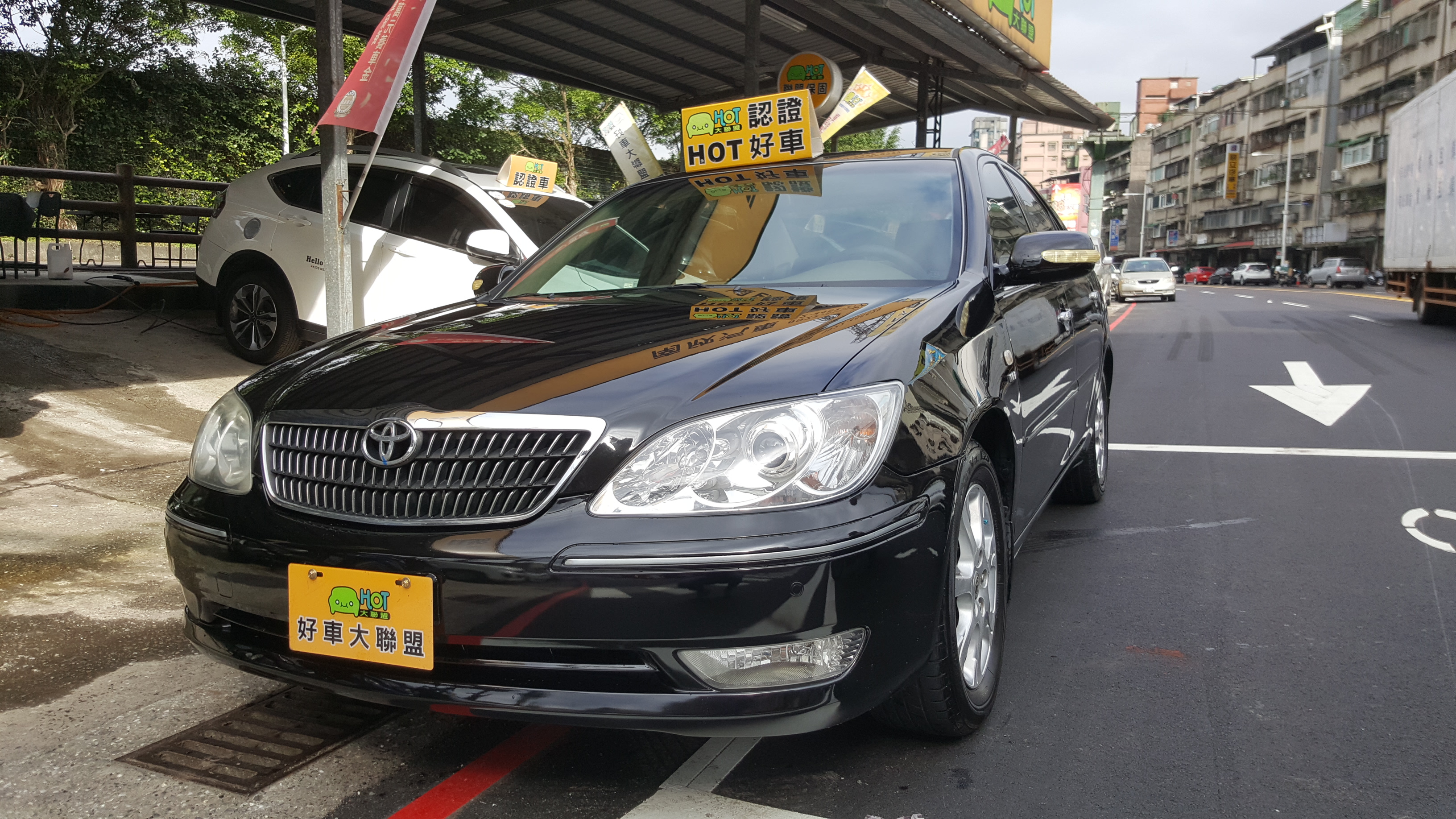 2005 Toyota 豐田 Camry