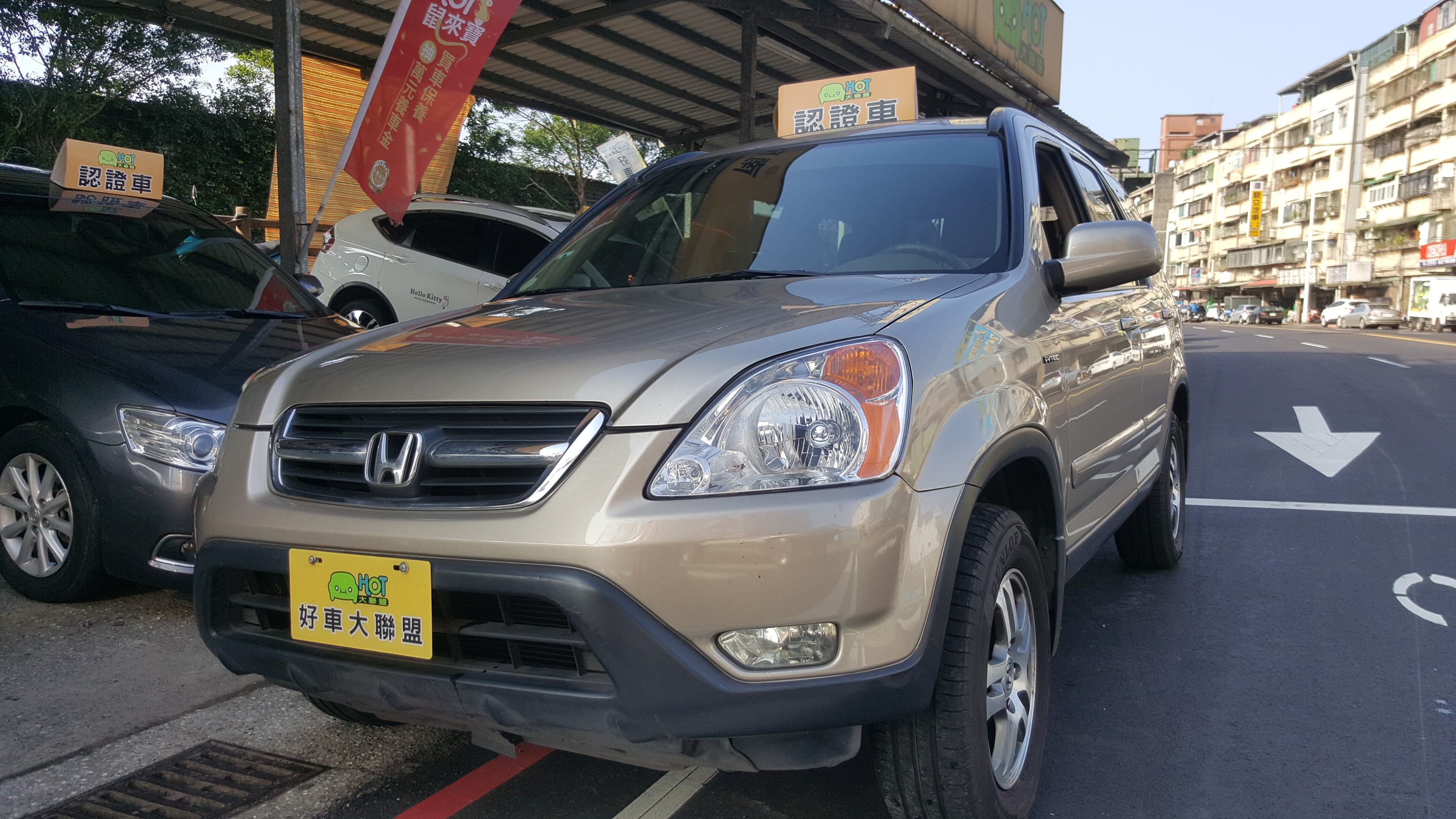 2003 Honda 本田 Cr-v