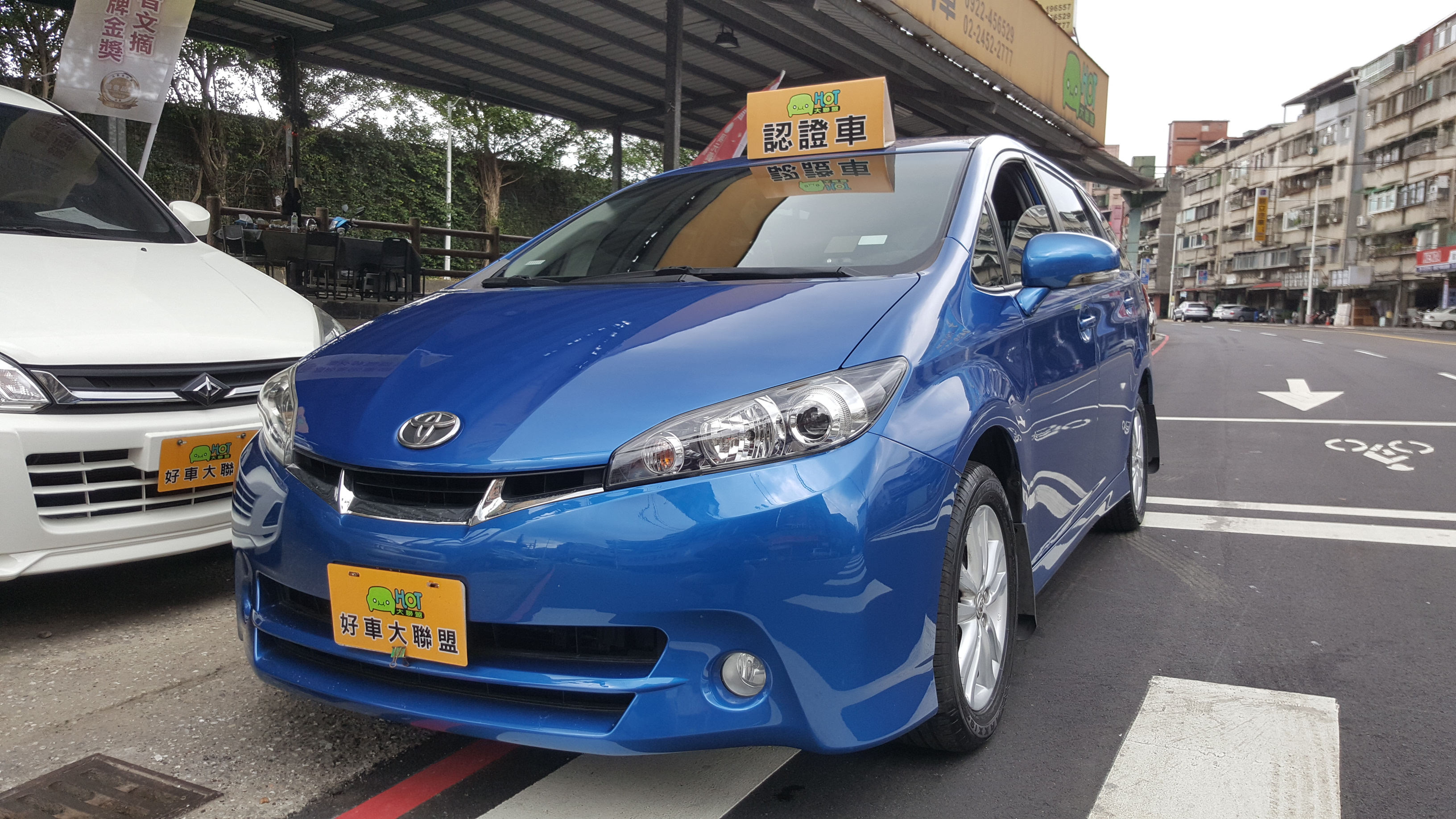 2009 Toyota 豐田 Wish