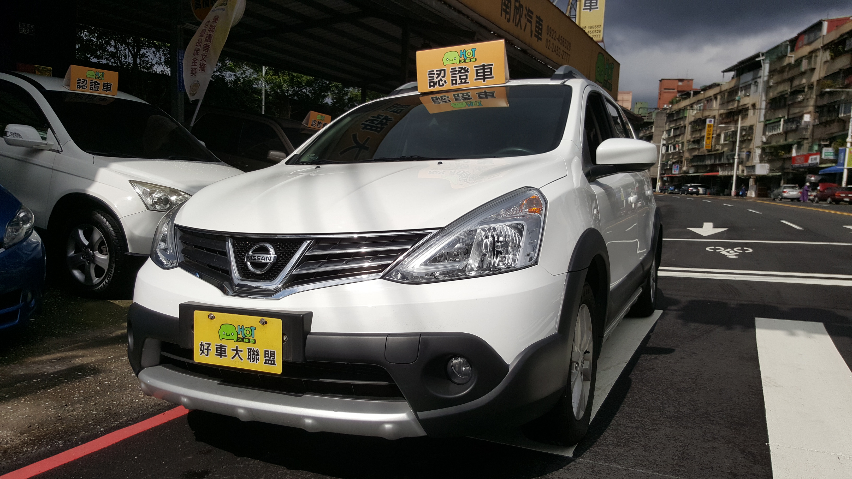2019 Nissan 日產 Livina