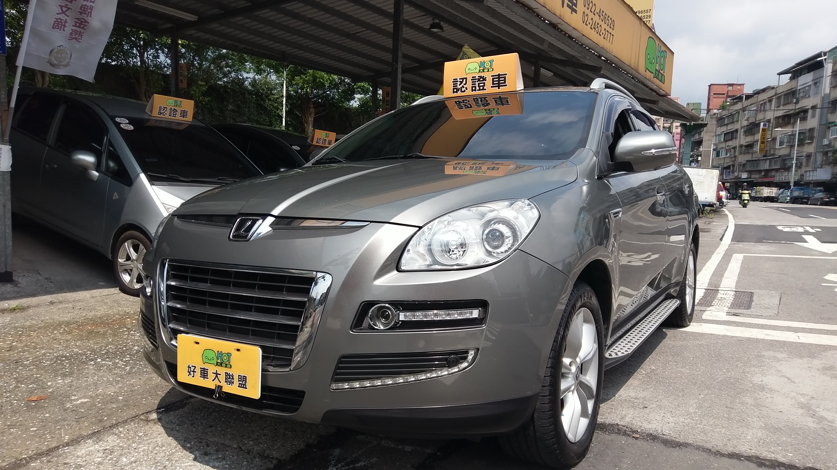 2011 Luxgen 納智捷 7 mpv