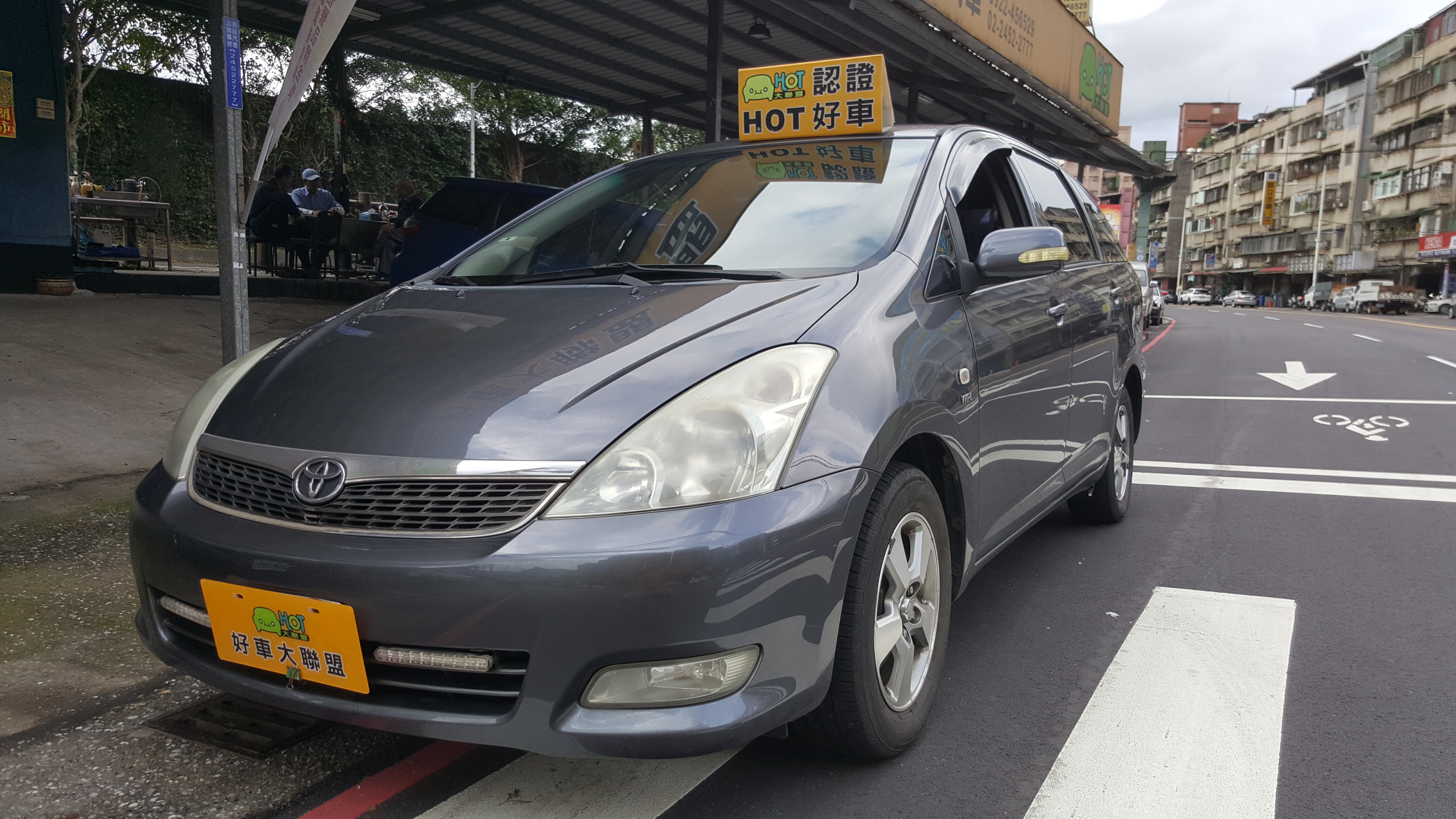 2006 Toyota 豐田 Wish