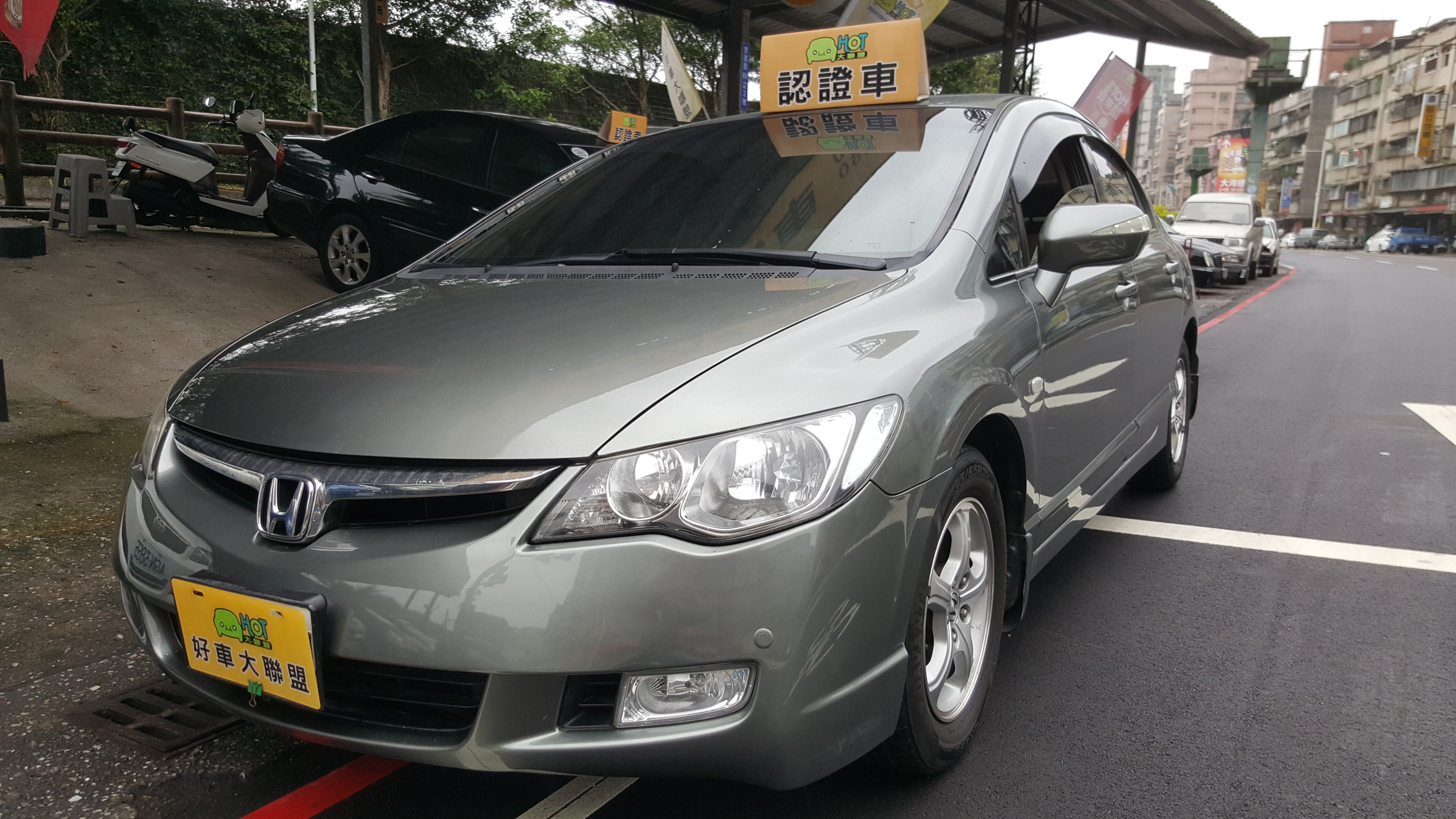 2007 Honda 本田 Civic